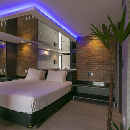 Bangalo Motel By Drops (Adults Only) Σάντα Μαρία Εξωτερικό φωτογραφία