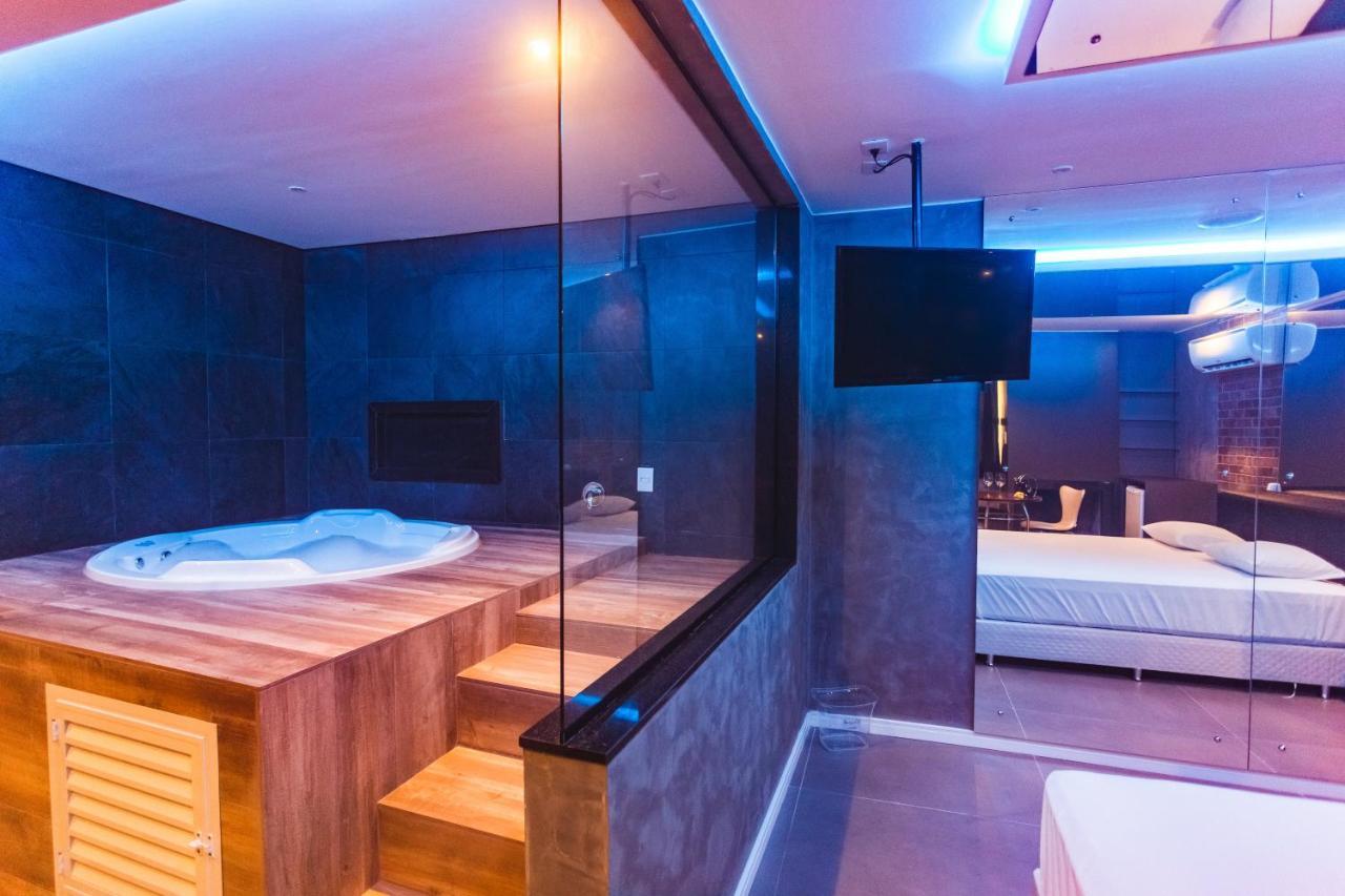 Bangalo Motel By Drops (Adults Only) Σάντα Μαρία Εξωτερικό φωτογραφία