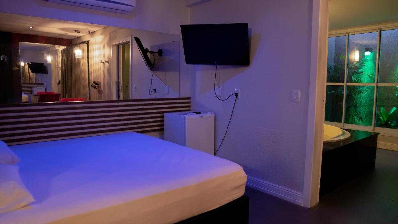 Bangalo Motel By Drops (Adults Only) Σάντα Μαρία Εξωτερικό φωτογραφία