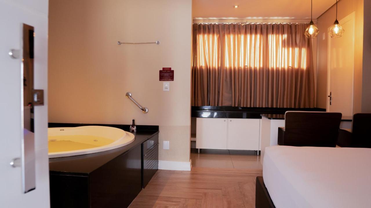 Bangalo Motel By Drops (Adults Only) Σάντα Μαρία Εξωτερικό φωτογραφία