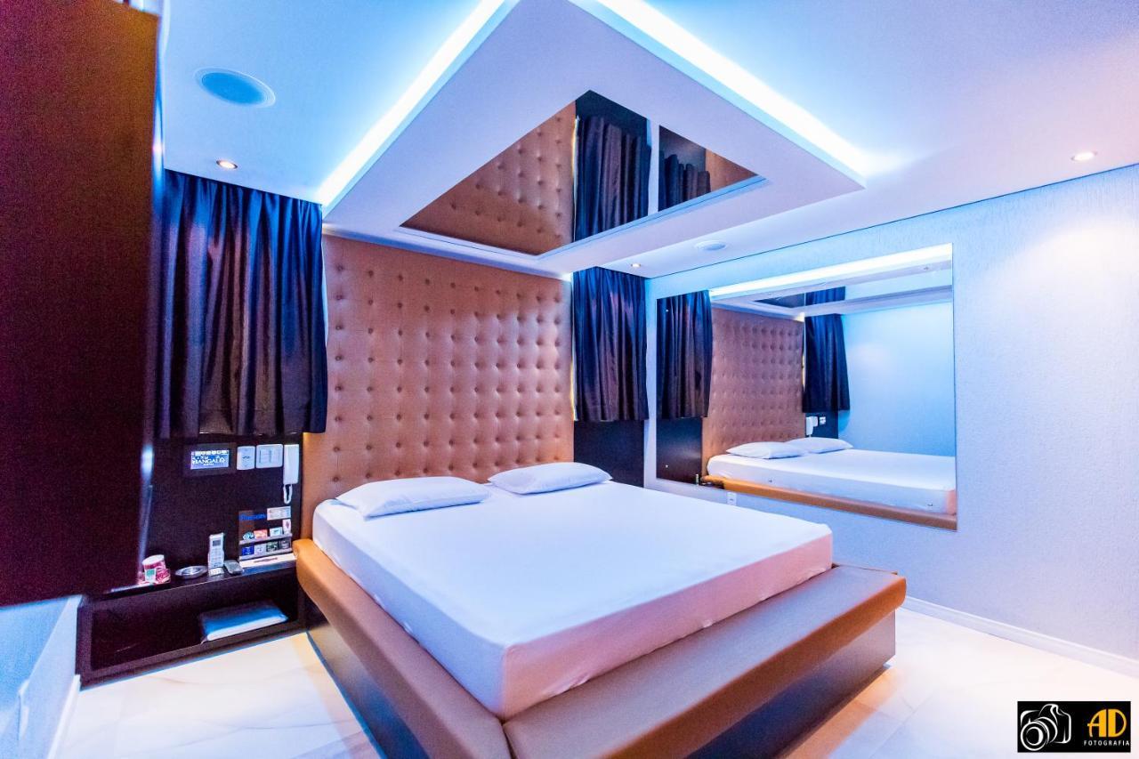 Bangalo Motel By Drops (Adults Only) Σάντα Μαρία Εξωτερικό φωτογραφία