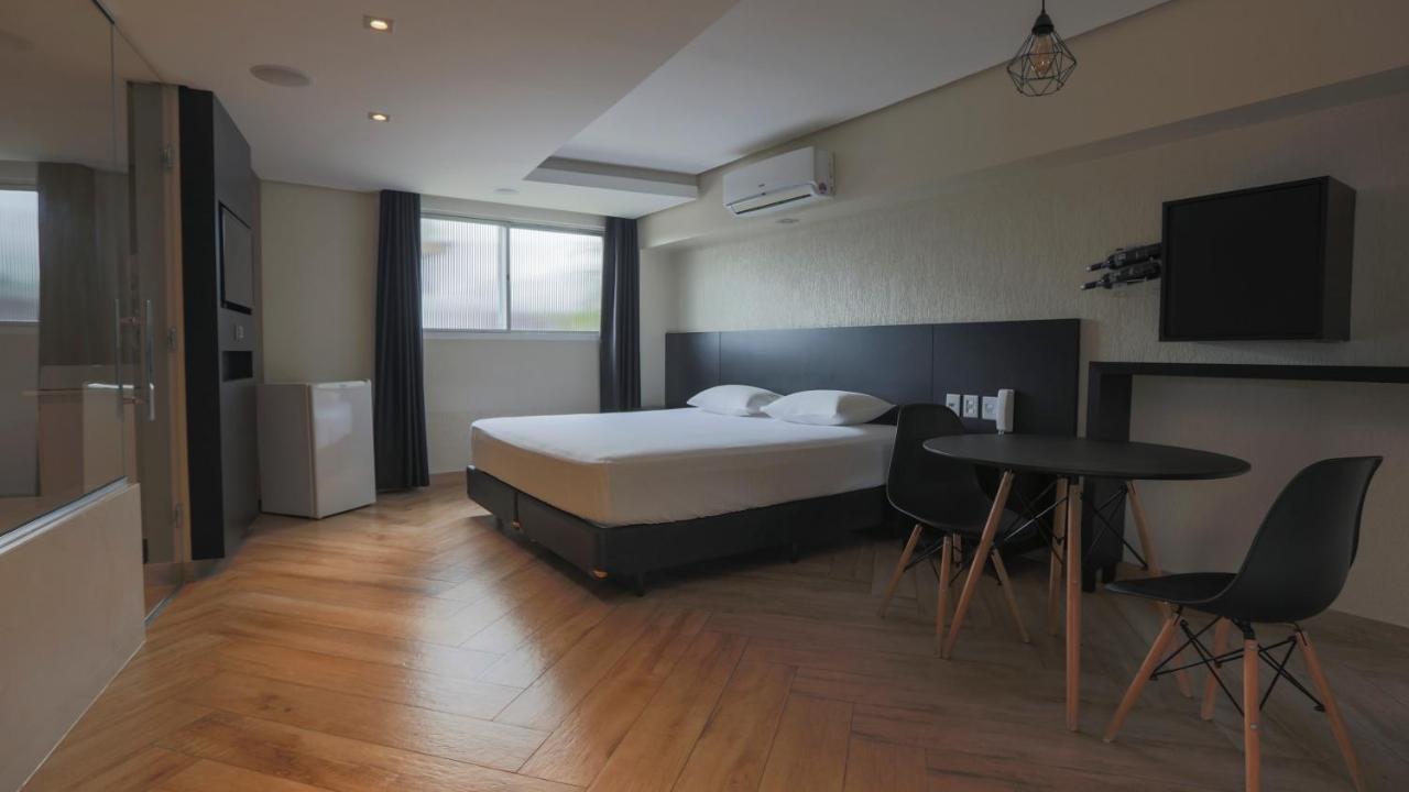 Bangalo Motel By Drops (Adults Only) Σάντα Μαρία Εξωτερικό φωτογραφία