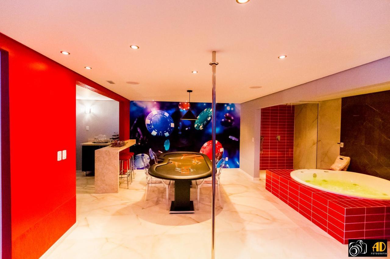 Bangalo Motel By Drops (Adults Only) Σάντα Μαρία Εξωτερικό φωτογραφία