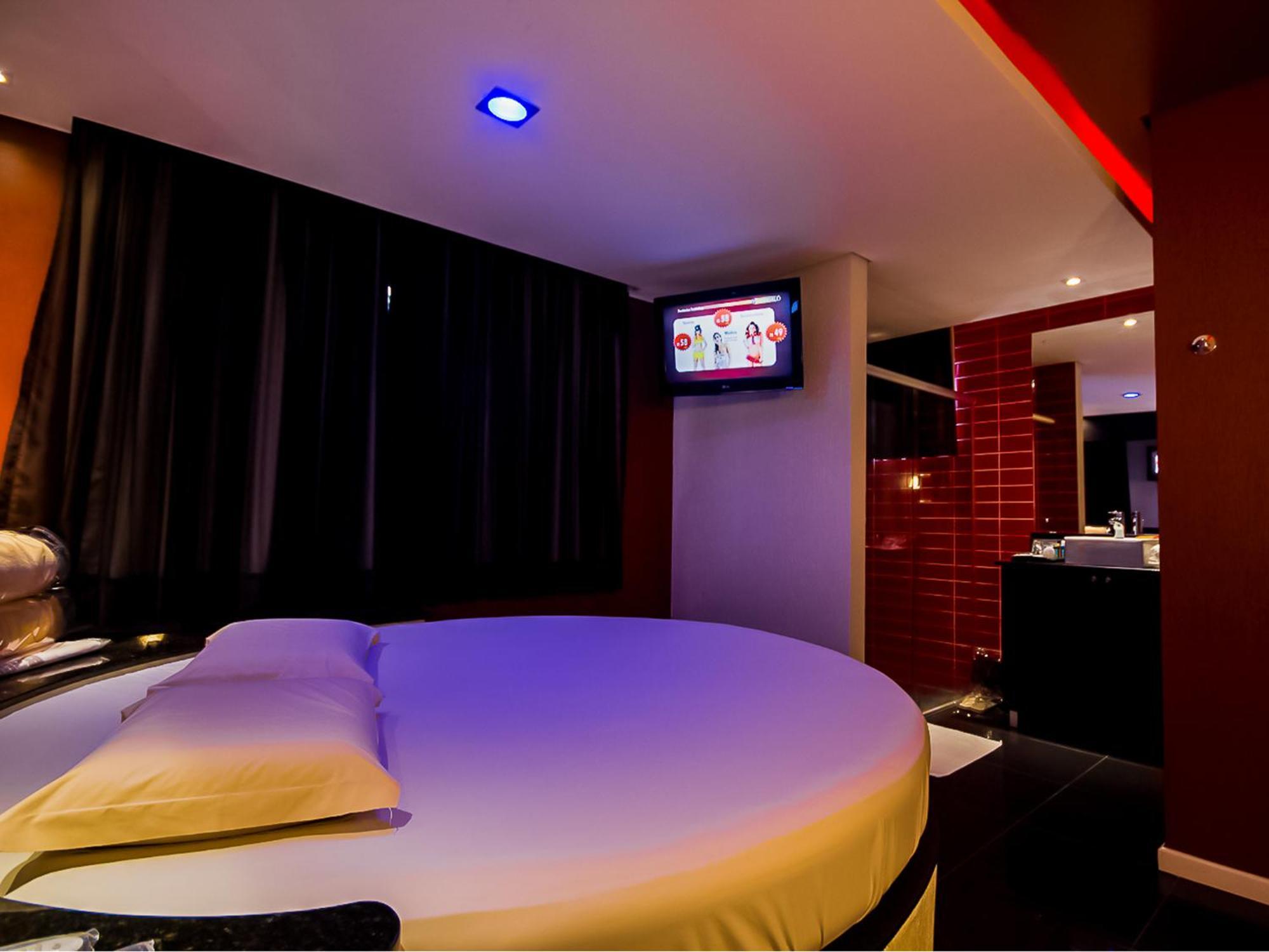 Bangalo Motel By Drops (Adults Only) Σάντα Μαρία Δωμάτιο φωτογραφία