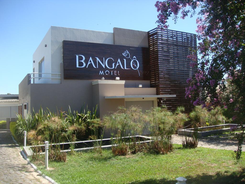 Bangalo Motel By Drops (Adults Only) Σάντα Μαρία Εξωτερικό φωτογραφία