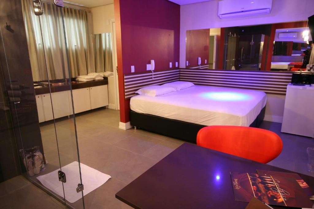 Bangalo Motel By Drops (Adults Only) Σάντα Μαρία Εξωτερικό φωτογραφία
