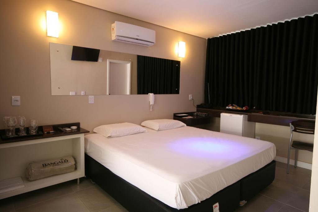 Bangalo Motel By Drops (Adults Only) Σάντα Μαρία Εξωτερικό φωτογραφία