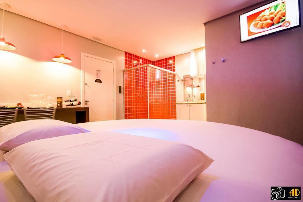 Bangalo Motel By Drops (Adults Only) Σάντα Μαρία Εξωτερικό φωτογραφία
