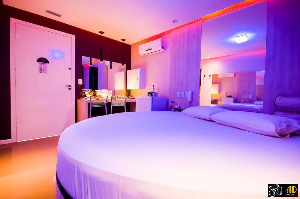 Bangalo Motel By Drops (Adults Only) Σάντα Μαρία Εξωτερικό φωτογραφία