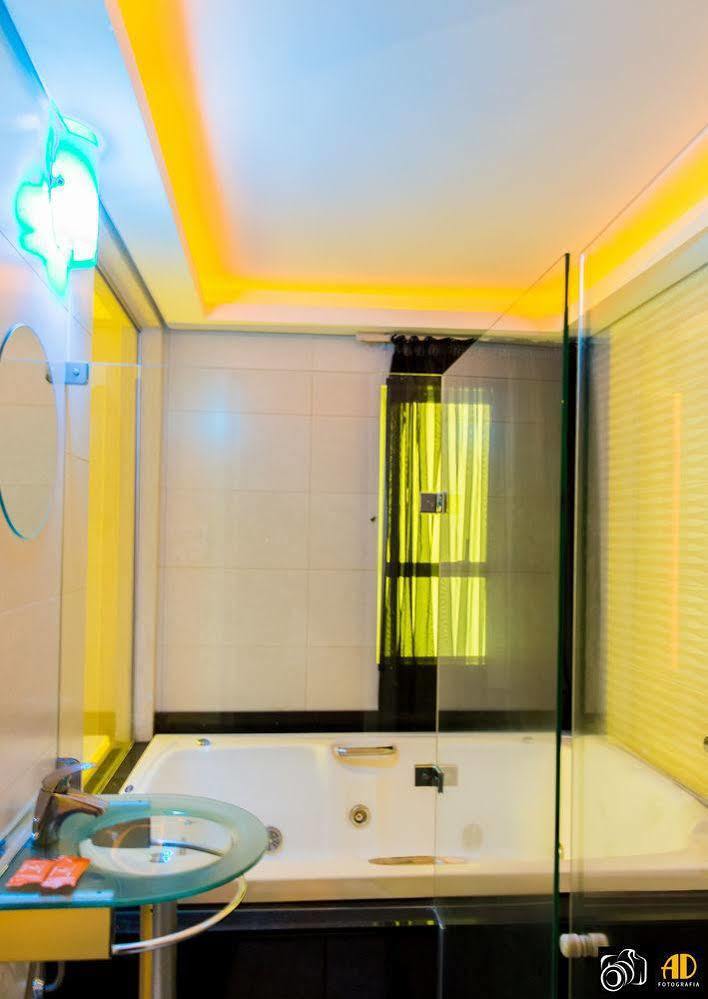 Bangalo Motel By Drops (Adults Only) Σάντα Μαρία Εξωτερικό φωτογραφία
