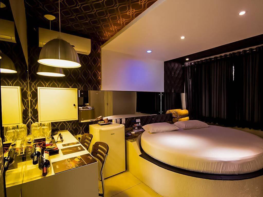 Bangalo Motel By Drops (Adults Only) Σάντα Μαρία Εξωτερικό φωτογραφία