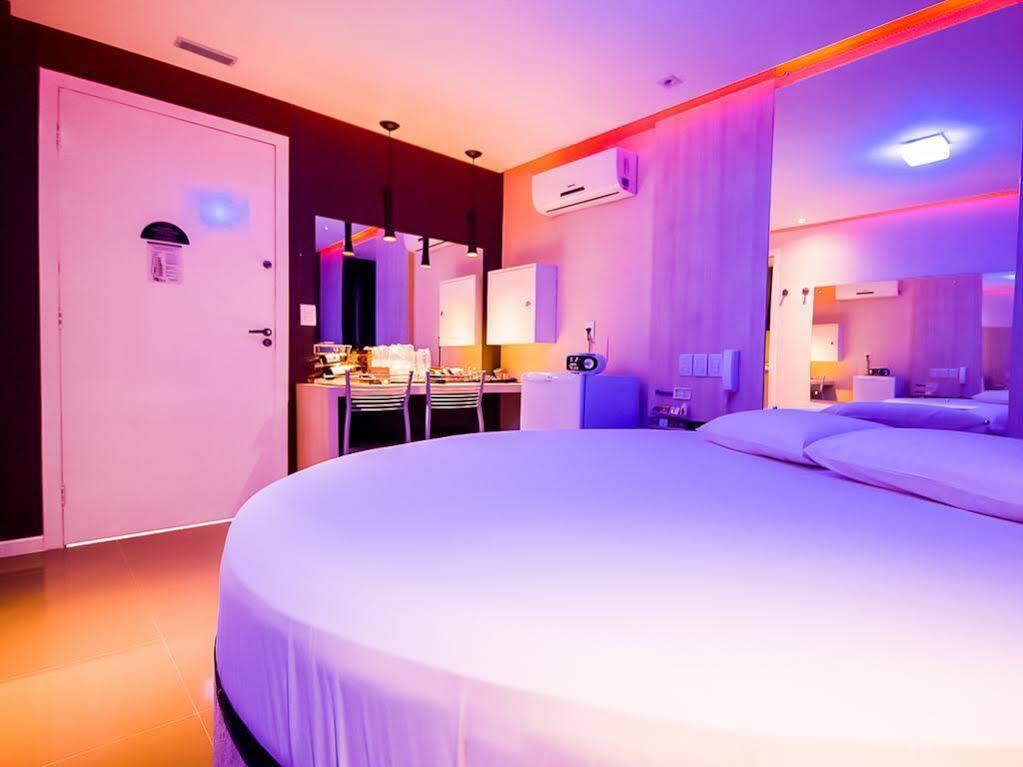 Bangalo Motel By Drops (Adults Only) Σάντα Μαρία Εξωτερικό φωτογραφία