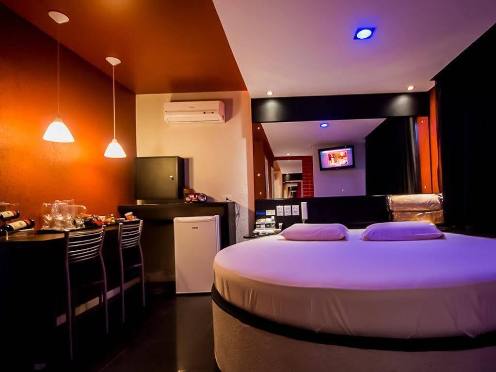 Bangalo Motel By Drops (Adults Only) Σάντα Μαρία Εξωτερικό φωτογραφία