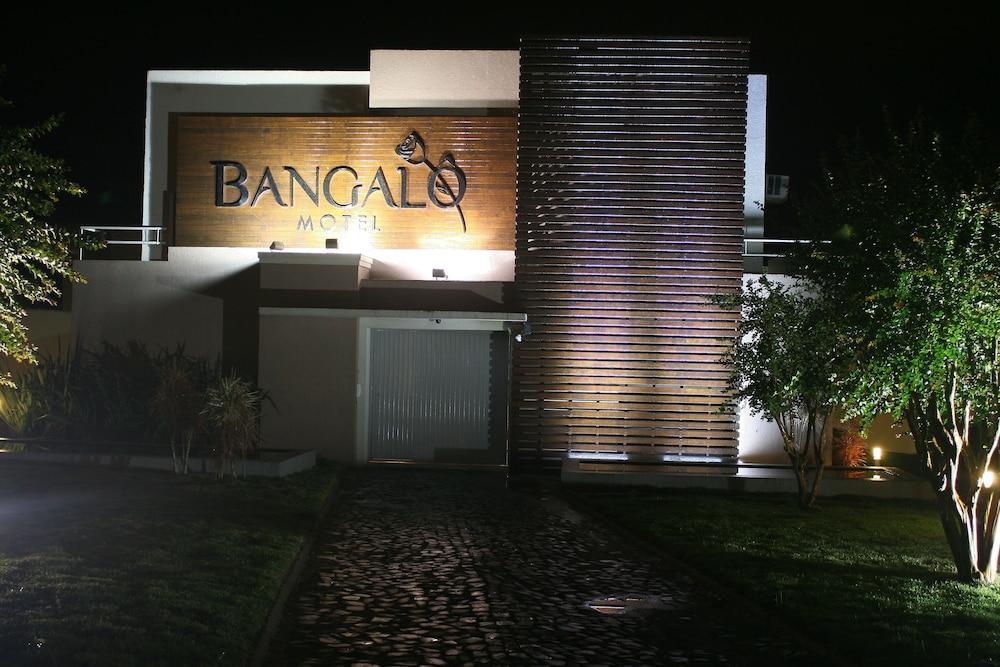 Bangalo Motel By Drops (Adults Only) Σάντα Μαρία Εξωτερικό φωτογραφία