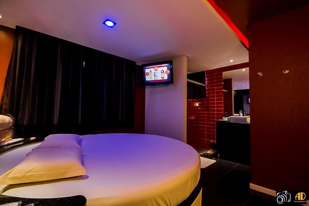 Bangalo Motel By Drops (Adults Only) Σάντα Μαρία Εξωτερικό φωτογραφία